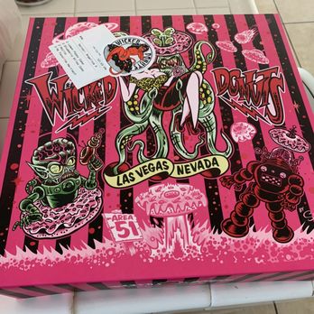 Wicked Donuts - Donuts Near Me - Las Vegas, Nevada Wicked Donuts - Donuts Near Me - Las Vegas, Nevada