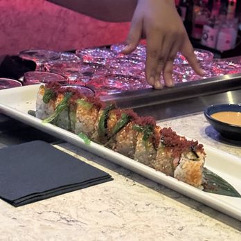 RA Steak & Sushi - Adult only roll - Japanese Near Me - Houston, Texas RA Steak & Sushi - Adult only roll - Japanese Near Me - Houston, Texas