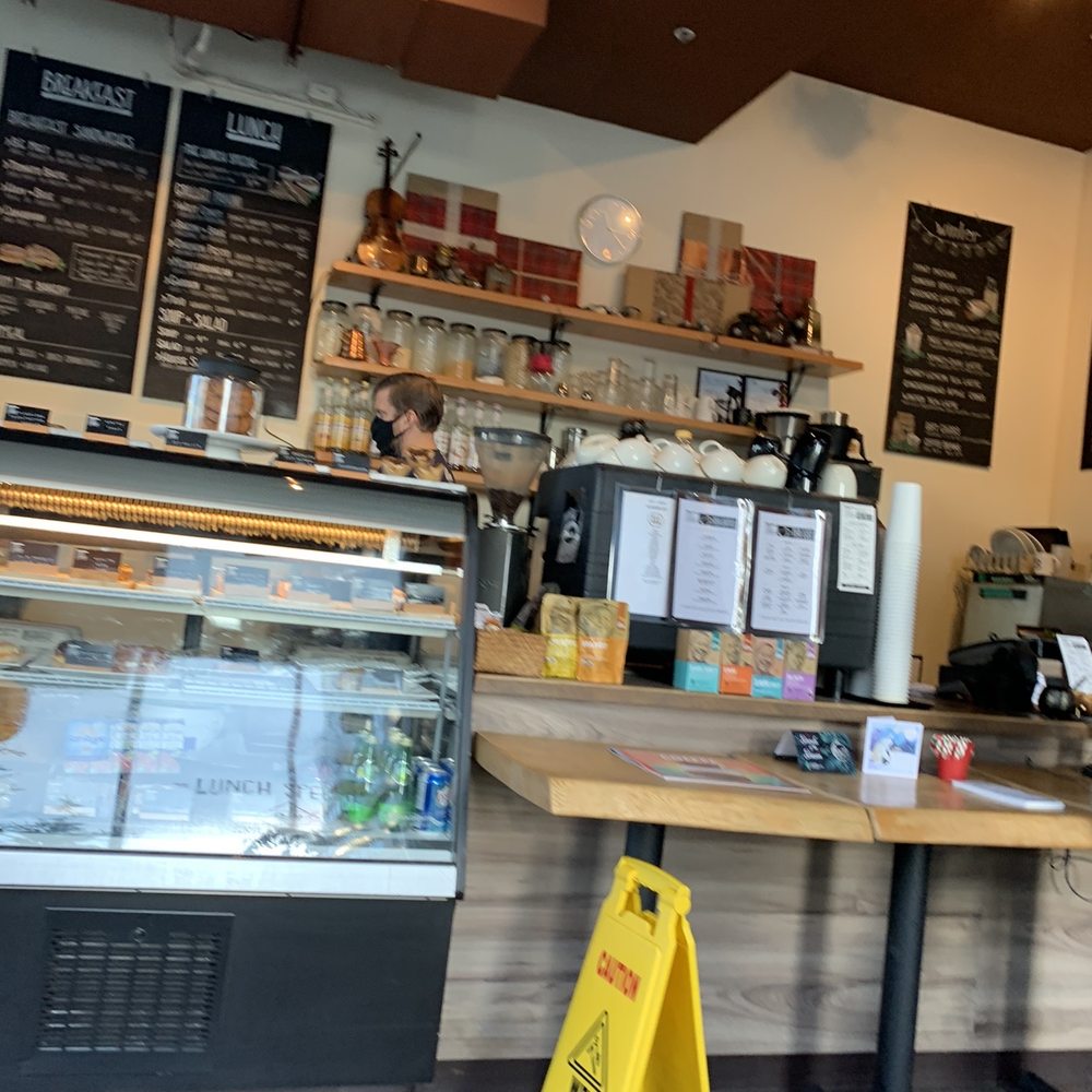 Loft and Ladder - a bakery counter with menus on the wall - Coffee & Tea Near Me - Victoria, British Columbia Loft and Ladder - a bakery counter with menus on the wall - Coffee & Tea Near Me - Victoria, British Columbia