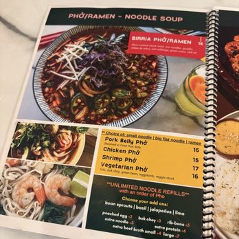 Chào XO - Menu - Asian Fusion Near Me - National City, California