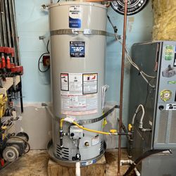 Tanks Water Heaters