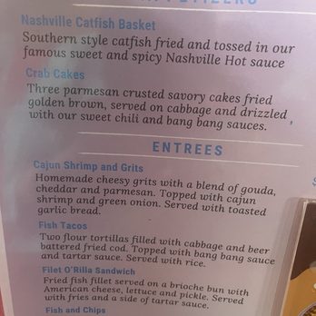 The Chicken - Lent Menu - Chicken Shop Near Me - Cumming, Iowa