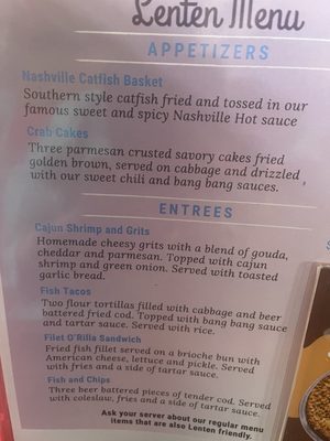 Menu photo 3 The Chicken Cumming, IA
