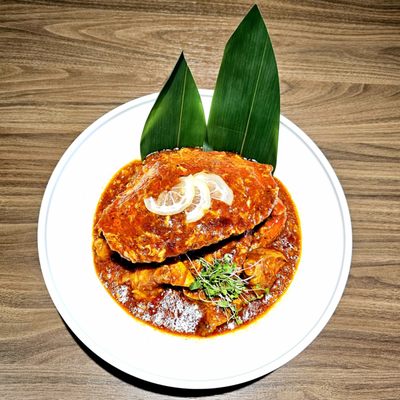 我是一只小辣蟹I'm a little hot crab by null