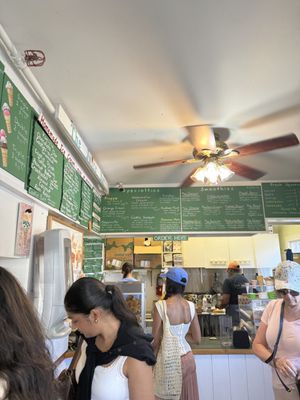 The Juice Bar by null