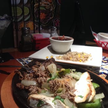 Chili's - There own version of a fajita. Nothing like the menu they had on the top left corner - Tex-Mex Near Me - Morgan Hill, California Chili's - There own version of a fajita. Nothing like the menu they had on the top left corner - Tex-Mex Near Me - Morgan Hill, California