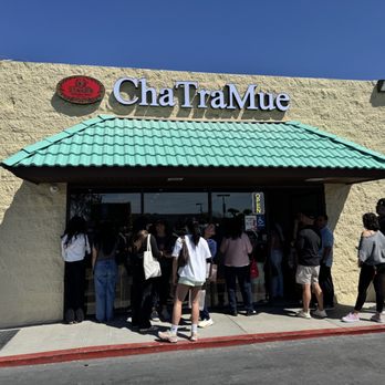 Chatramue OC - Exterior - Tea Rooms Near Me - Westminster, California Chatramue OC - Exterior - Tea Rooms Near Me - Westminster, California
