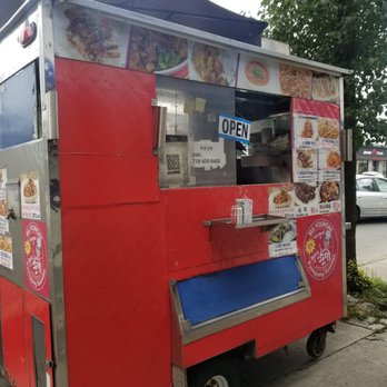 Ma Young Ae Pyongyang Soondae - Food truck - Food Trucks Near Me Ma Young Ae Pyongyang Soondae - Food truck - Food Trucks Near Me