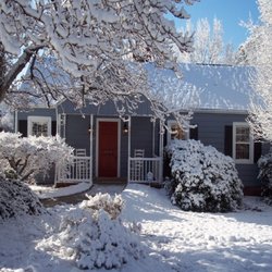 David R Sullivan, DDS - Dr David R Sullivan Office in the winter