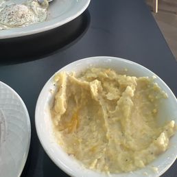 Cheese grits Cheese grits