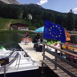 Paddleboats