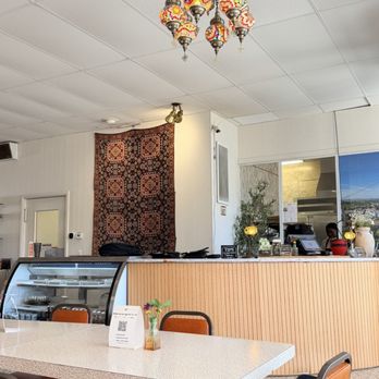 Ayasofya Turkish Restaurant - Inside - Turkish Near Me - Kalamazoo, Michigan