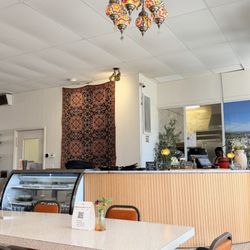 Ayasofya Turkish Restaurant - Inside