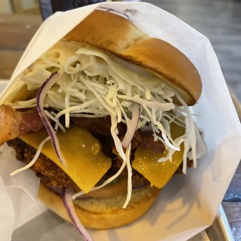 Katsu Burger - Lynnwood Washington - Japanese Near Me - Lynnwood, Washington