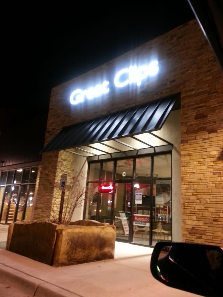 Great Clips Logo