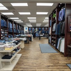 Sam Michael's Menswear Tailoring & Tuxedos