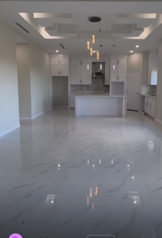 Slide of Esquivel Remodeling