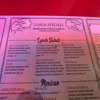Cielito Lindo - Mexican Near Me - Oakland Park, Florida