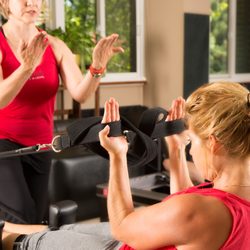 Balanced Bodies - Group classes