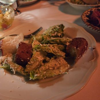 Carbone - Ceasars salad - New American Near Me - Miami Beach, Florida Carbone - Ceasars salad - New American Near Me - Miami Beach, Florida