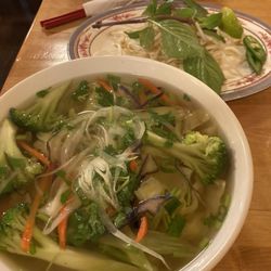 Saigon Xpress - Veggie pho