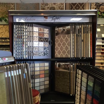Carpet Yard - a display of carpet samples - Carpeting Near Me - Freehold, New Jersey