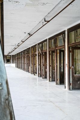 The Waverly Hills Sanatorium by null
