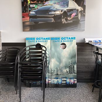 High Octane Cafe & Bakery - Bakeries Near Me - Waterford Township, Michigan