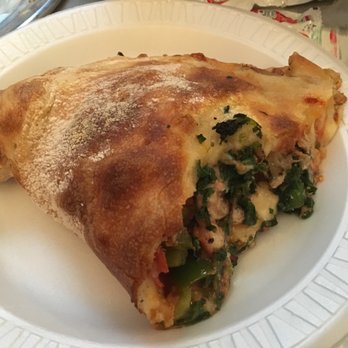 Giuseppi’s Pizza Plus - 1/2 of a Superboli - Pizza Near Me - Rockville, Maryland