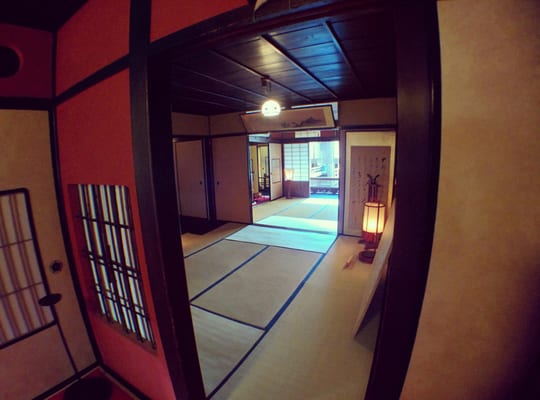 Geisha House Shima by null