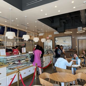 Giulia Italian Bakery - Coffee & Tea Near Me - Peachtree Corners, Georgia