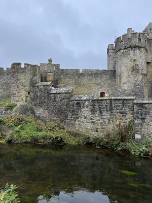 Cahir Castle by null