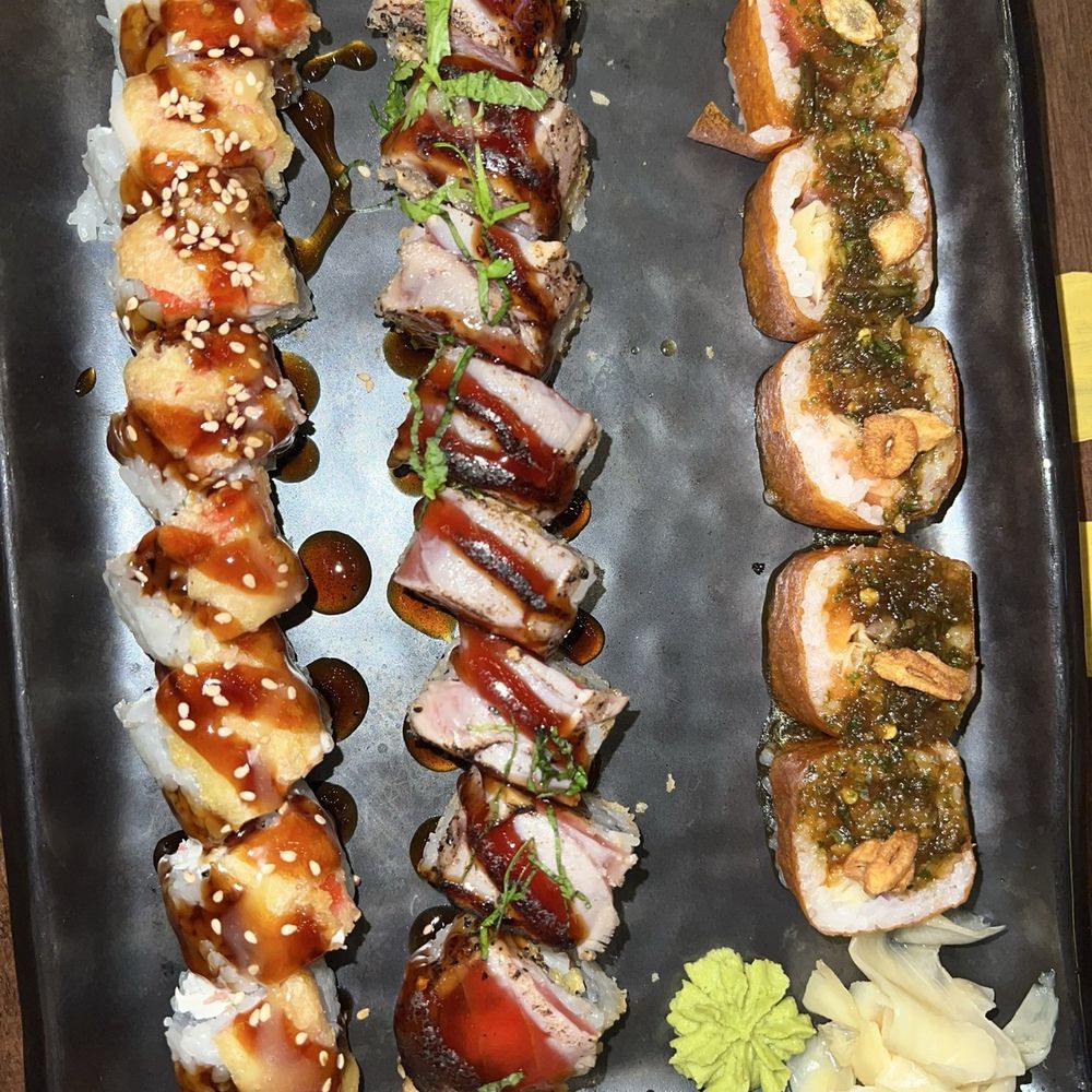 Blue Sushi Sake Grill - Sushi Bars Near Me - Houston, Texas Blue Sushi Sake Grill - Sushi Bars Near Me - Houston, Texas