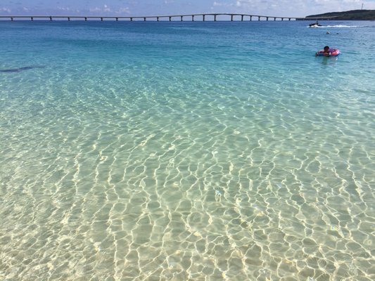 Yonaha Beach by null
