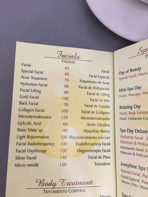 Josephine Spa by null