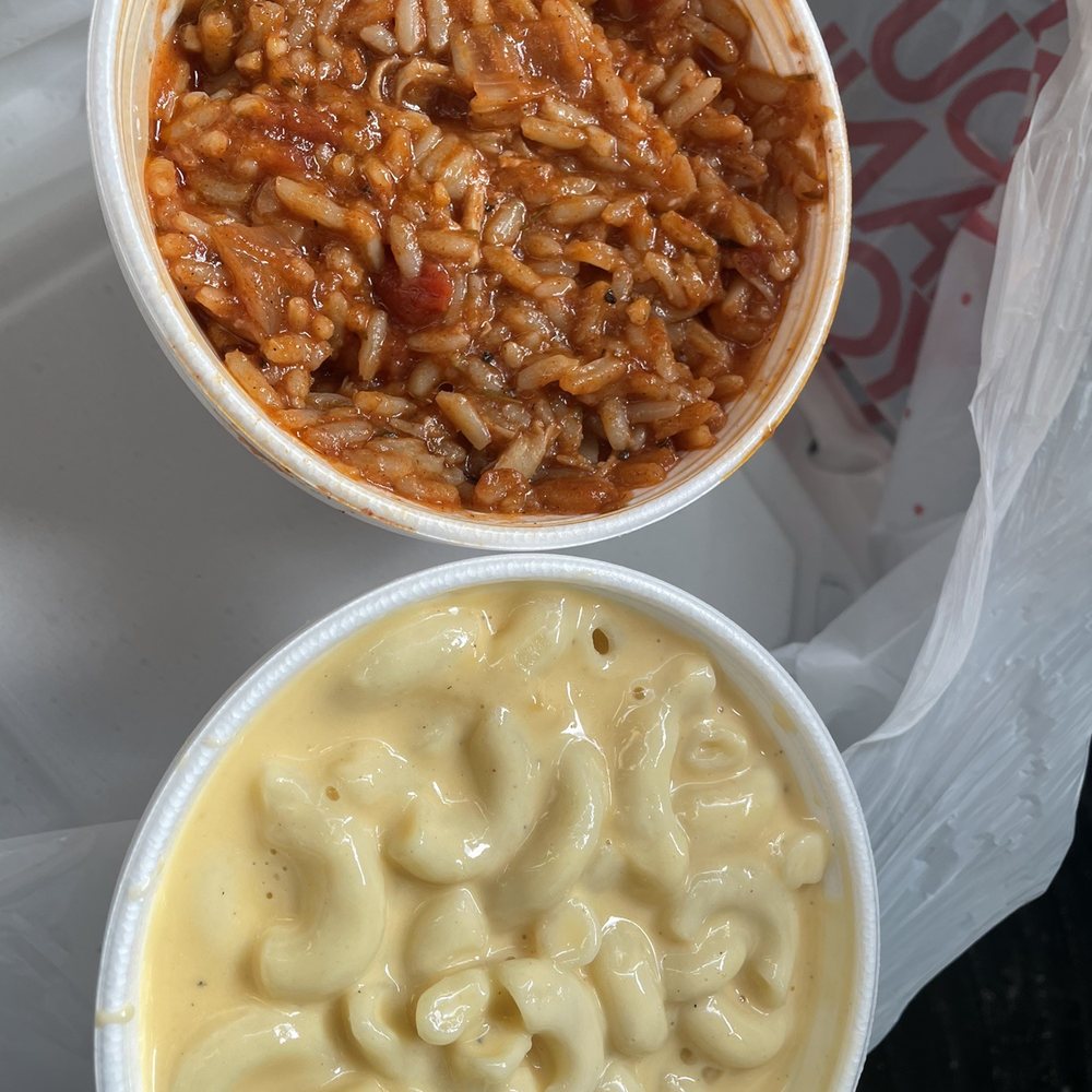 Huntspoint BBQ and Meat'ery - Soupy Mac. Boxed Jumbalya. - Caterers Near Me - Epping, New Hampshire