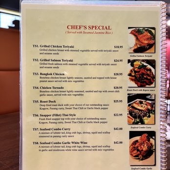 Baiyoke Thai Bistro - Thai Near Me - Venice, Florida