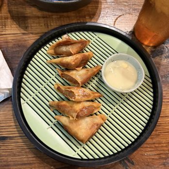Bowl And Plate Eatery - fried banana - Asian Fusion Near Me - Anaheim, California Bowl And Plate Eatery - fried banana - Asian Fusion Near Me - Anaheim, California