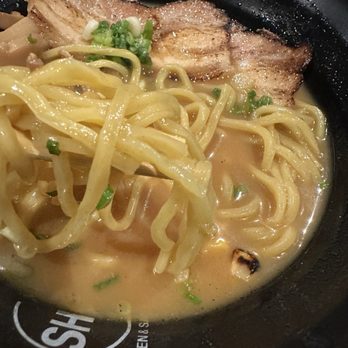 BESHOCK Ramen - Carlsbad - Black Ramen. - Ramen Near Me - Carlsbad, California