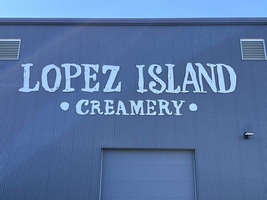 Lopez Island Creamery by null