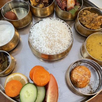 Spices of Nepal - Chicken plate. - Himalayan/Nepalese Near Me - Des Moines, Iowa Spices of Nepal - Chicken plate. - Himalayan/Nepalese Near Me - Des Moines, Iowa