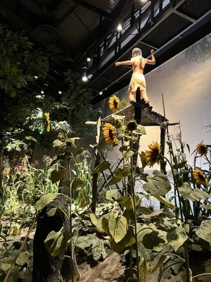 Mashantucket Pequot Museum & Research Center by null