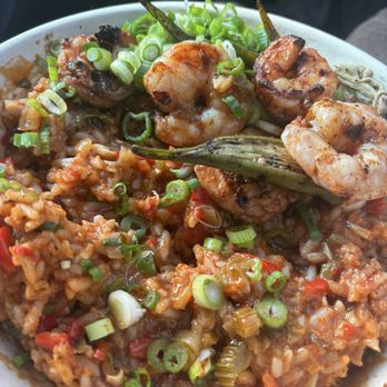 Spiced Black - Cajun Jambalaya Etoufee Bowl - Soul Food Near Me - Upper Marlboro, Maryland Spiced Black - Cajun Jambalaya Etoufee Bowl - Soul Food Near Me - Upper Marlboro, Maryland
