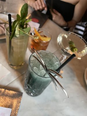 The Longfellow Bar by null