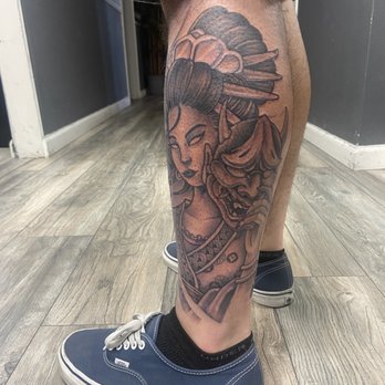 Golden Triangle Art Studio - Tattoo Near Me - Upland, California