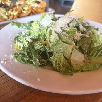 Emmy Squared Pizza - Durham - Caesar Salad - Pizza Near Me - Durham, North Carolina