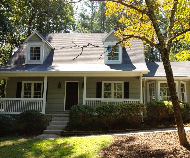 Slide of Eden Roof Restoration