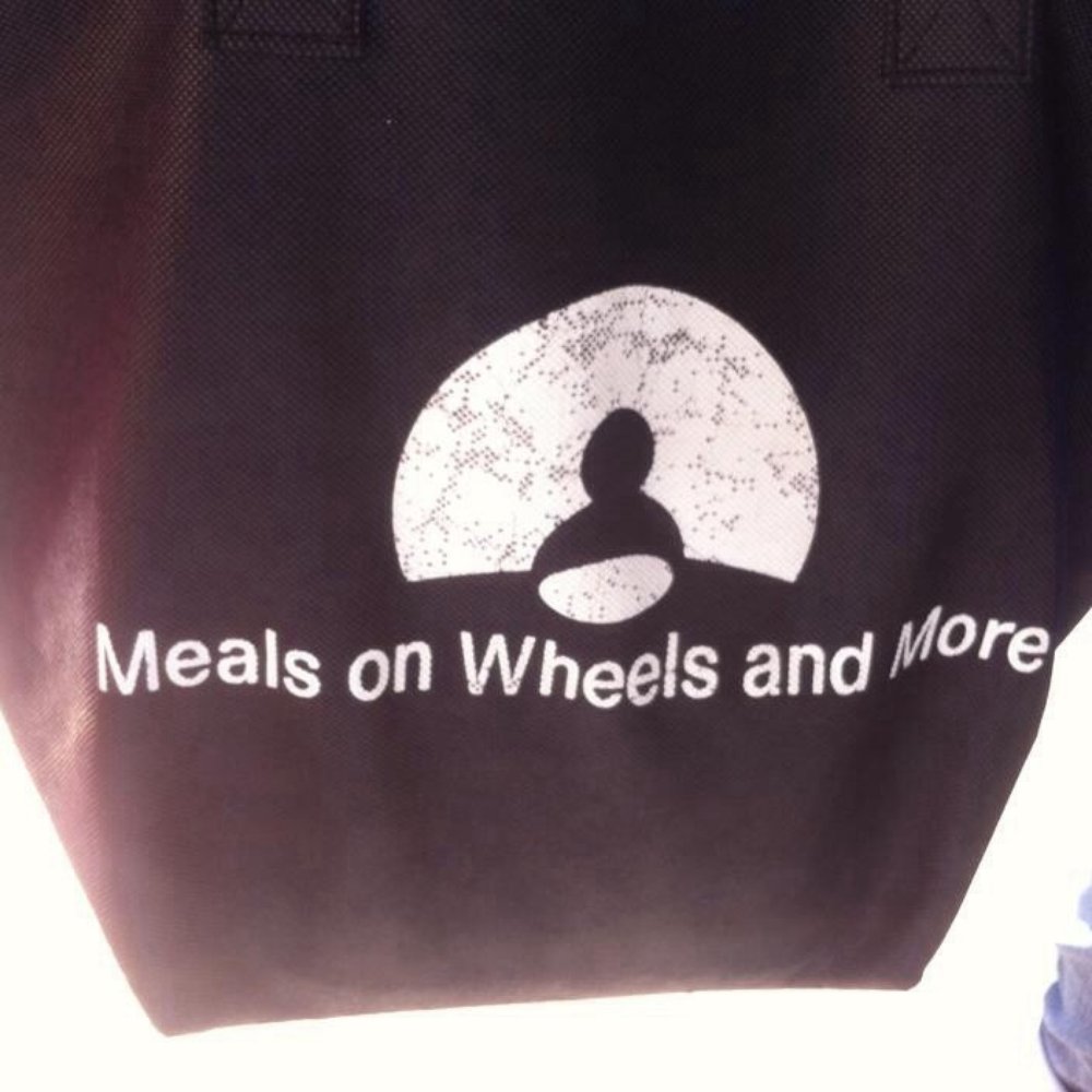 Meals On Wheels Central Texas - Meals on Wheels reusable bag - Community Service/Non-Profit Near Me - Austin, Texas