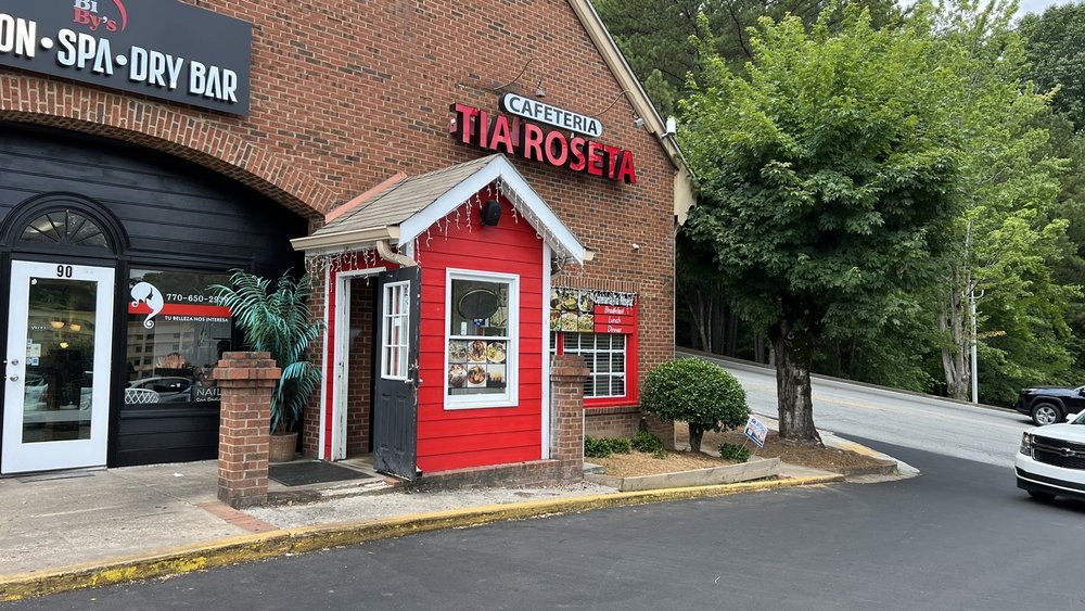 Cafeteria Tia Roseta