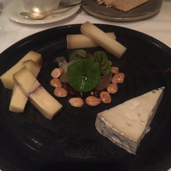 Canlis - Cheese plate for dessert? Yes! - New American Near Me - Seattle, Washington Canlis - Cheese plate for dessert? Yes! - New American Near Me - Seattle, Washington